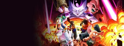 Dragon Ball: The Breakers - Immagine principale che mostra una varietà di personaggi