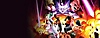 《Dragon Ball:The Breakers》首图美术设计，显示一群角色们的组图