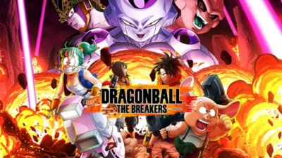 Dragon Ball: The Breakers já disponível para PC e consolas - Record Gaming  - Jornal Record