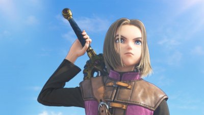 Dragon Quest XI: Echoes of an Elusive Age - Opening Movie | PS4