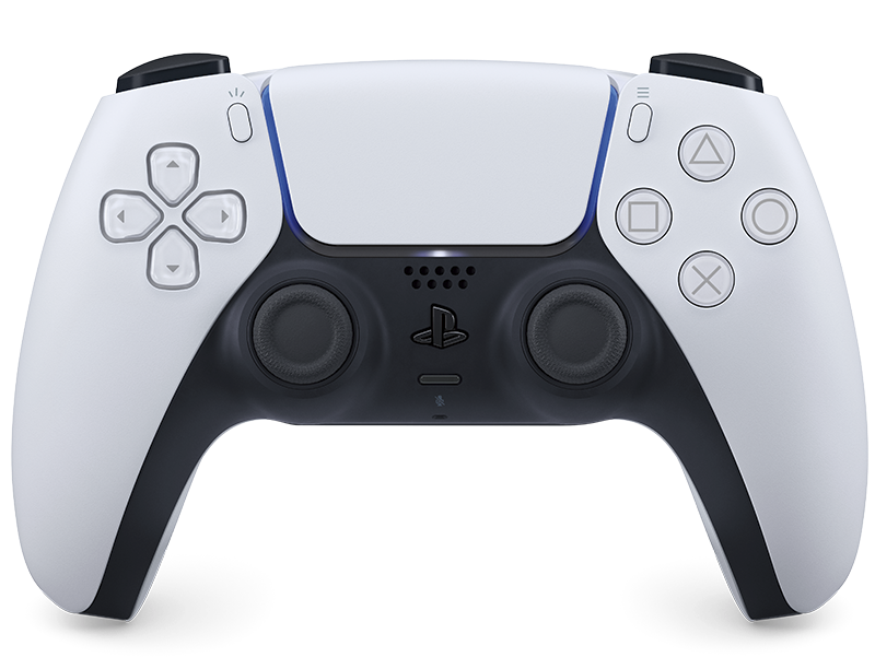 وحدة التحكم DualSense الخاصة بجهاز PlayStation