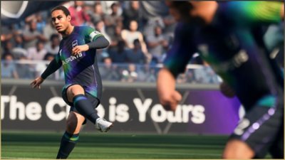 EA SPORTS FC 26 screenshot showing Virgil van Dijk