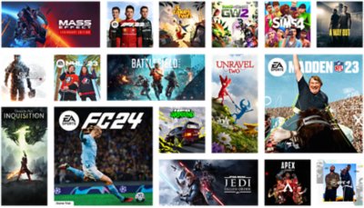 EA Play - PS4 and PS5 Games | PlayStation (US)