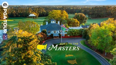 EA Sports PGA Tour Keyart