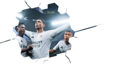 EA Sports FC 25 - Illustration encadrée