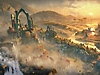 Arte de fundo de The Elder Scrolls Online: Gold Road