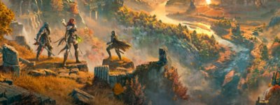The Elder Scrolls Online - Arte promocional de Gold Road