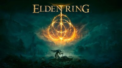 Elden Ring – klíčová grafika