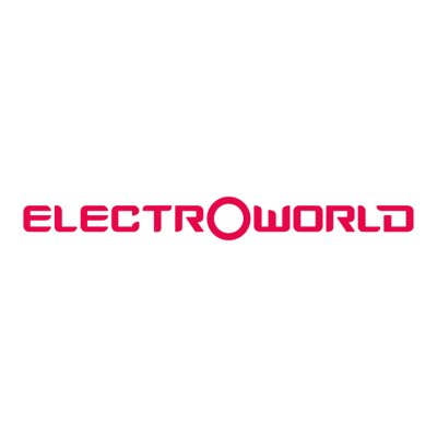 electroworld logo