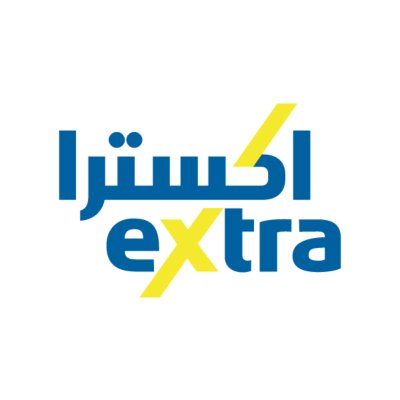 extra retailer logo