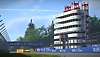 F1 2021 – skjermbilde fra Imola-banen