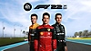 F1 22 - обложка