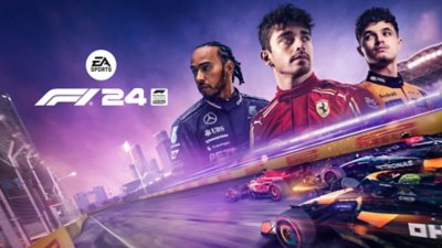 f1 24 keyart