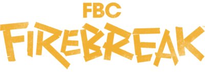 FBC Firebreak logo in yellow