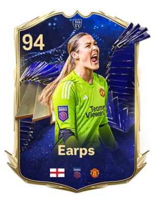 Image showing a TOTY player pick - Mary Earps