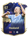 Image showing a TOTY player pick - Erling Haarland