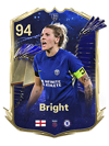 Image showing a TOTY player pick - Millie Bright