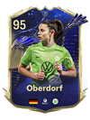 Image showing a TOTY player pick - Lena Oberdorf