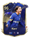Image showing a TOTY player pick - Sam Kerr