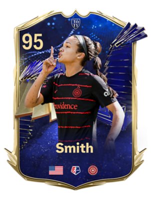 Image showing a TOTY player pick - Sophia Smith