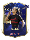 Image showing a TOTY player pick - Sophia Smith