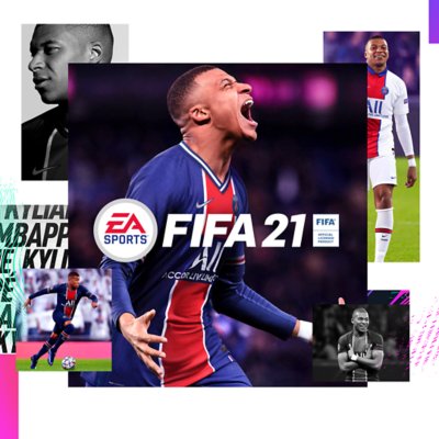 Fifa 21 Standard Edition Ps4 Ps5 English Chinese Korean Japanese Ver