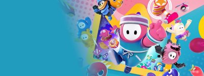 Fall Guys: Ultimate Knockout – Key-Art