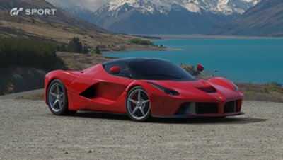Gran Turismo Sport Ferrari LaFerrari 13