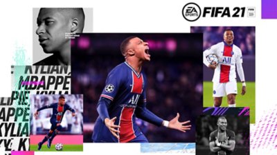 Сколько весит fifa 21 на ps4