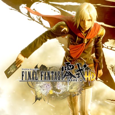 FINAL FANTASY 零式 HD
