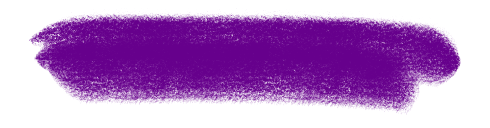 Bannière violette