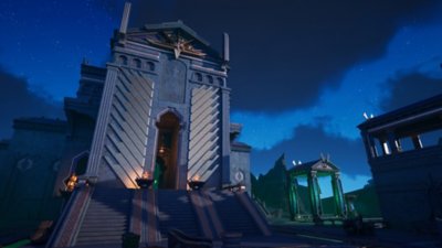Screenshot aus Fortnite Kapitel 5 – Saison 2