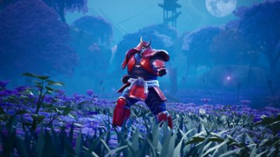 Fortnite Chapter 6 Season 1 screenshot showing the Hero Baymax skin