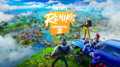 Fortnite – premiera remiksu - grafika główna