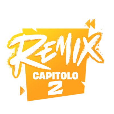 Fortnite Capitolo 2 Remix - Logo