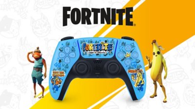 Limitovaná edícia Fortnite® – kľúčová grafika