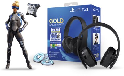 sony wireless headphones compatible with ps4