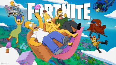 Fortnite Season image showing the Battle Pass line up