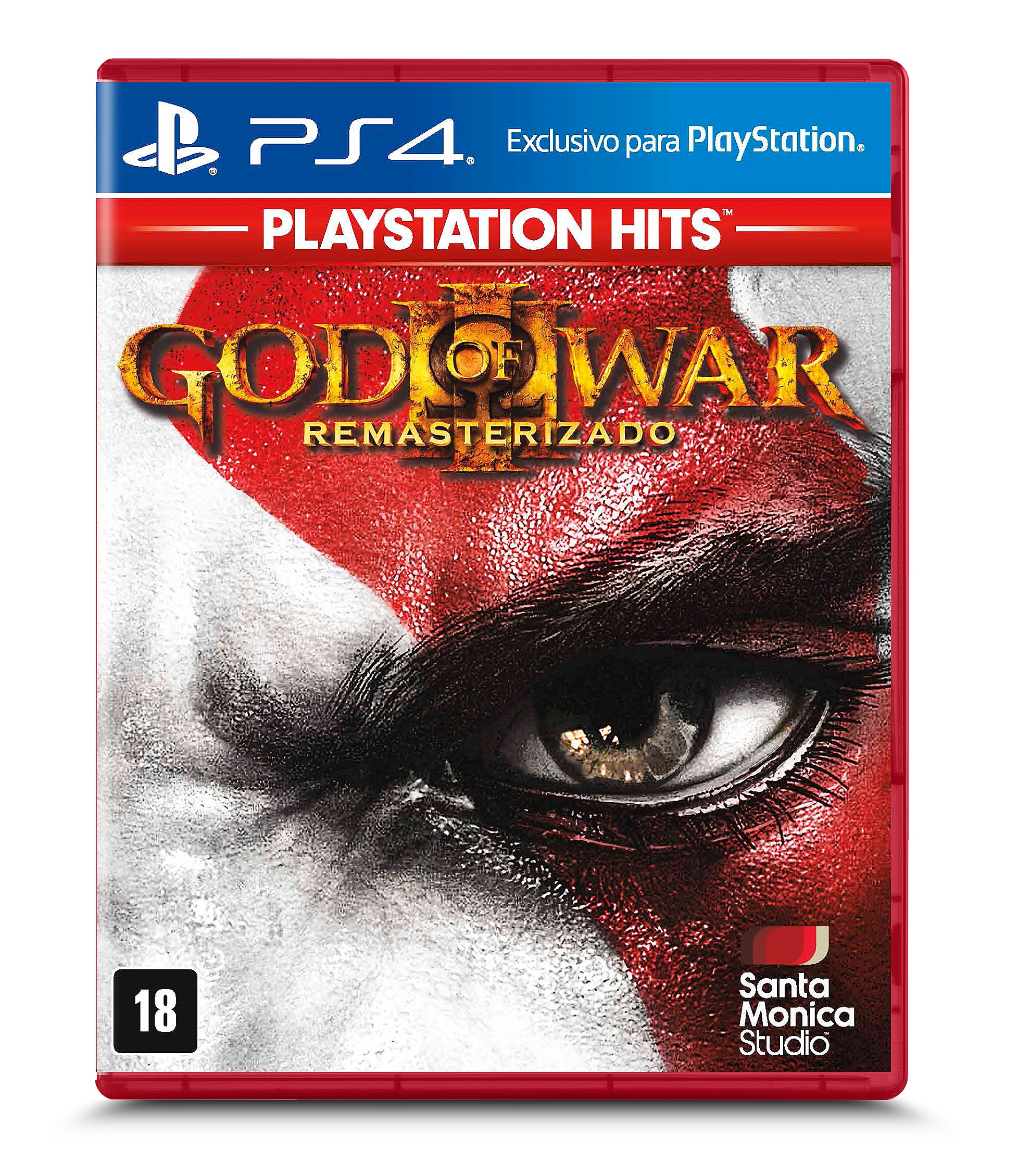 God of War Remasterizado PS4