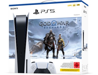 God of War Ragnarök – PS5-Paket