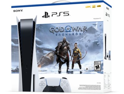 god of war ragnarok PS5 bundle