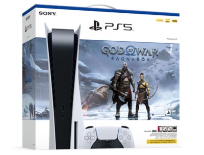 갓 오브 워 라그나로크 PS5 번들