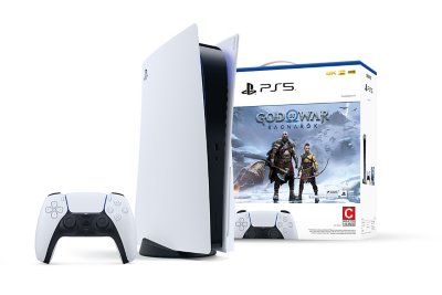 Paquete PS5 + God of War Ragnarök