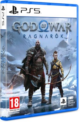 Gow PS5