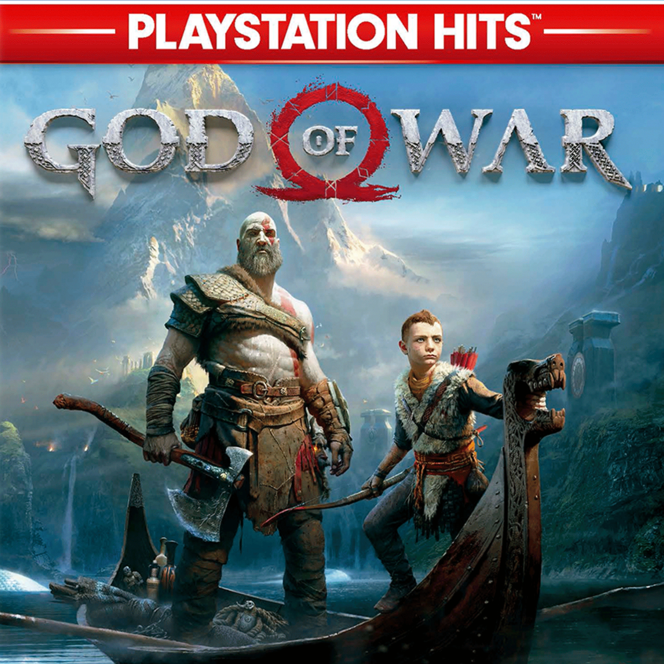 PlayStation Hits God of War Natal PlayStation