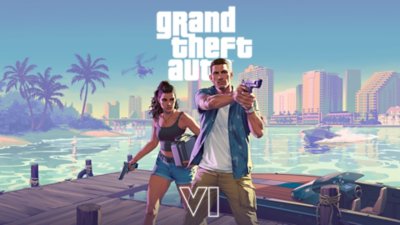 GTA 6 keyart