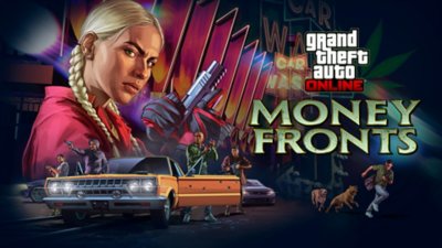 GTA V Money Fronts keyart