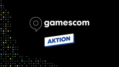 Gamescom – Globale Store-Werbe-Key-Art
