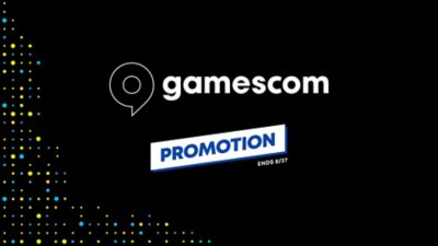 Gamescom Global Store Promo keyart
