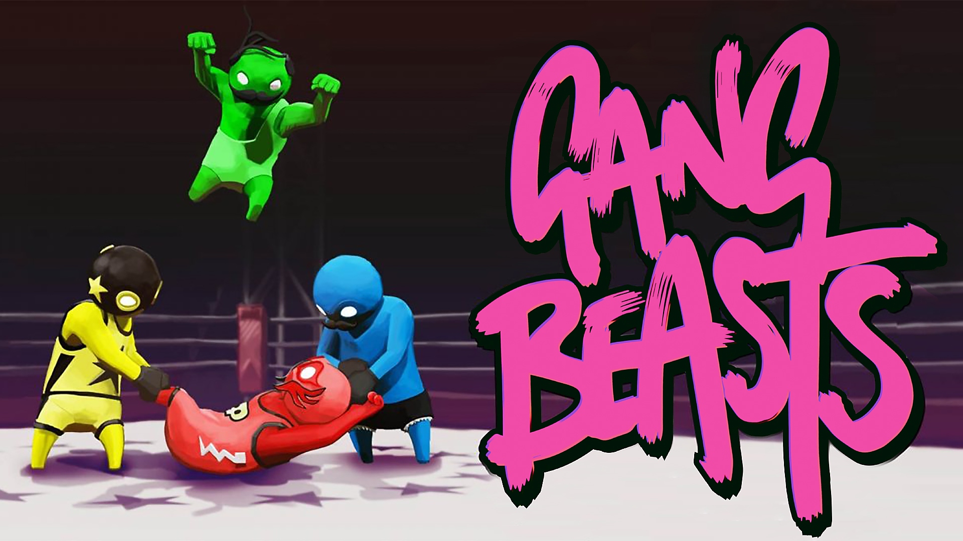 Gang Beasts - Gameplay Trailer | PS4